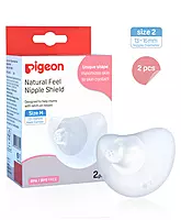 Pigeon Nipple Shield - 2PCS