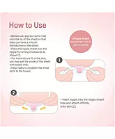 Pigeon Nipple Shield - 2PCS