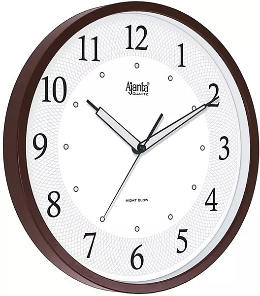 AJANTHA WALL CLOCK 1037