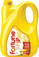 FORTUNE SUNFLOWER OIL 4.350KG