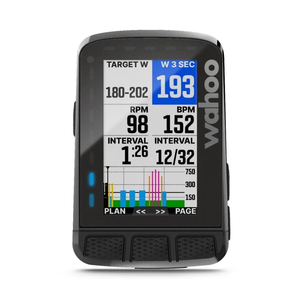 Wahoo Bike Computer GPS Elemnt ROAM V2-Version 2 (WFCC6) Wahoo Bike Computer GPS Elemnt ROAM V2-Version 2 (WFCC6)