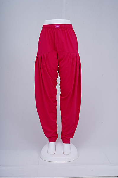 Women Bright Rose Patiyala