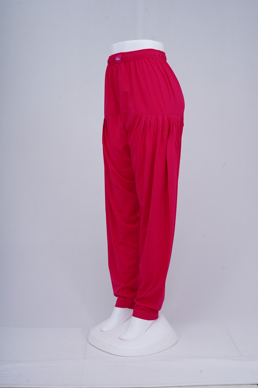 Women Bright Rose Patiyala