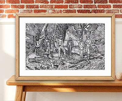 Unfair Game - Art No. 104/2023