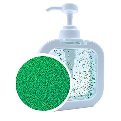 JOJOBA BEAD-Vitamin-E Active - GREEN 10#12 JOJOBA BEAD-Vitamin-E Active - GREEN 10#12