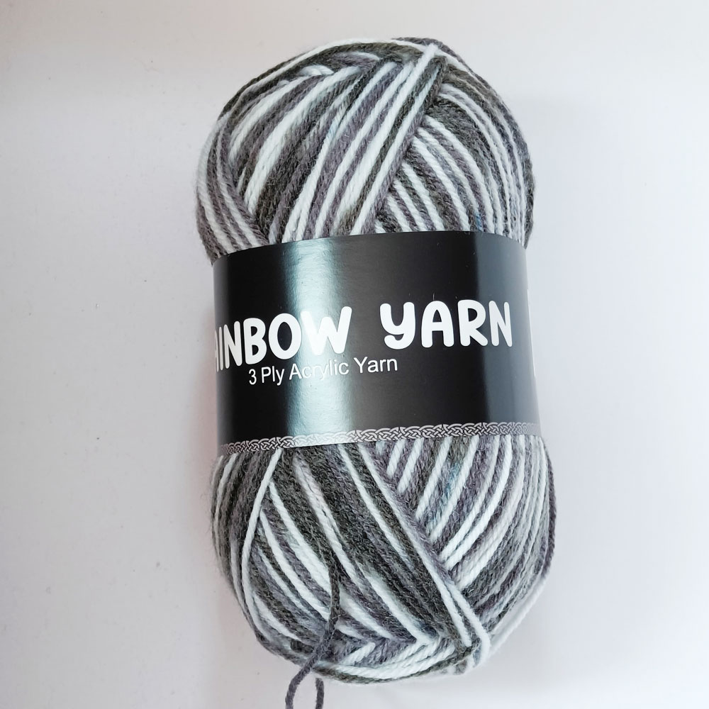 Rainbow Yarn 104 Rainbow Yarn 104