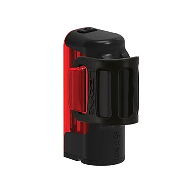 Lezyne Strip Drive 300+ Rear Light - Black