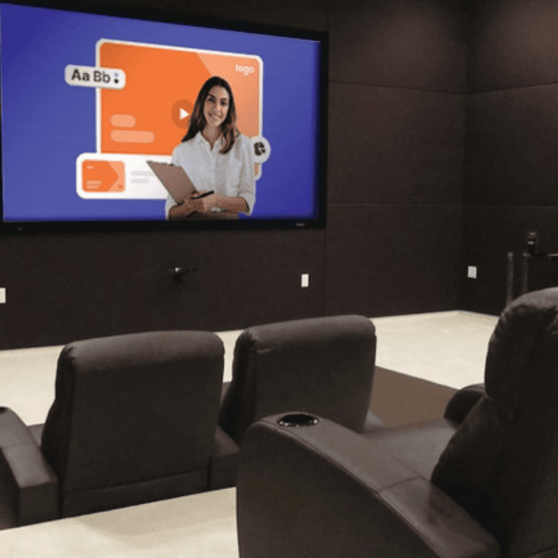 Asha Kunj Sadna - Mini Theatre