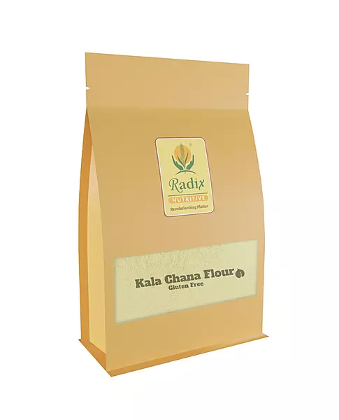Kala Chana Flour | Gluten Free