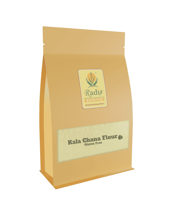 Kala Chana Flour | Gluten Free