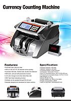 Currency Counting Machine for Indian Currency High-Speed Note Counter with Fake Note Detection (UV, MG, MT, IR, DD) Batch, Add & Total Value Functions for Home, Office & Business Currency Counting Machine for Indian Currency High-Speed Note Counter with Fake Note Detection (UV, MG, MT, IR, DD) Batch, Add & Total Value Functions for Home, Office & Business