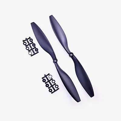 1045 Drone Propeller Blade Set (CW & CCW Pair)