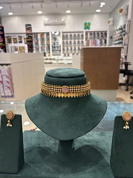 Bridal Necklace Set