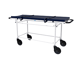 Gita Steel Furniture Stretcher On Trolley
