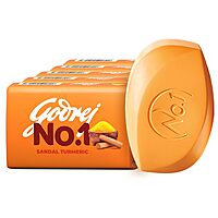 GODREJ NO 1 SANDAL 4+1 PACK