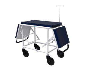 Gita Steel Furniture Folding Stretcher (1048)