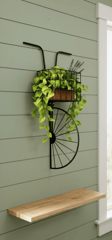 Cycle Wall Hanging 1049