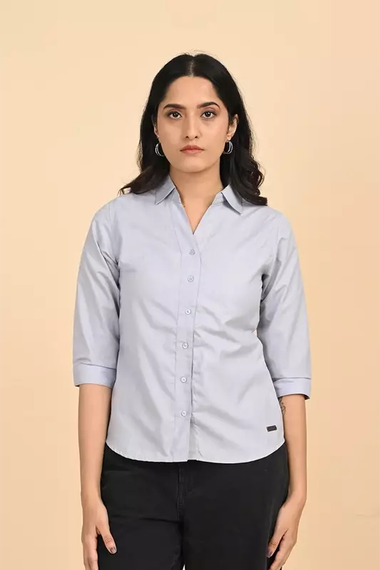 Women's Shirt - Grey