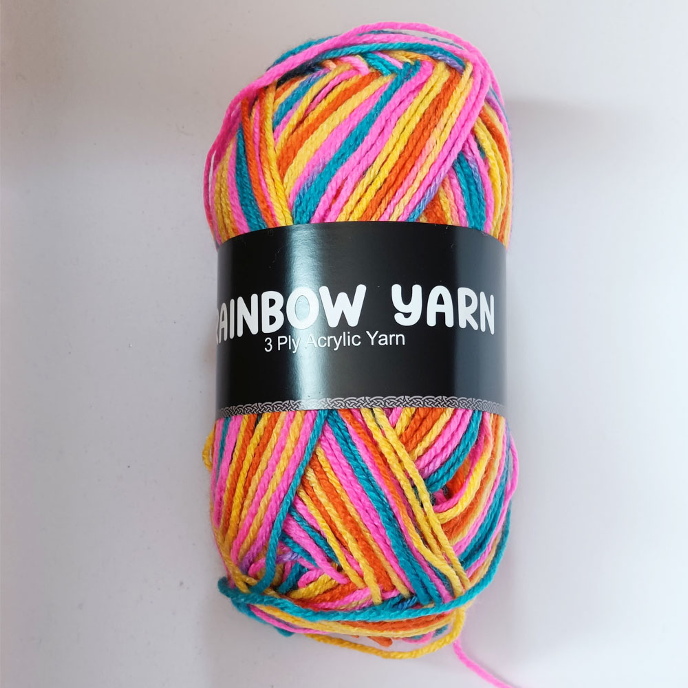 Rainbow Yarn 105 Rainbow Yarn 105