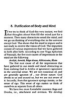 Some Guidelines To Inner Life