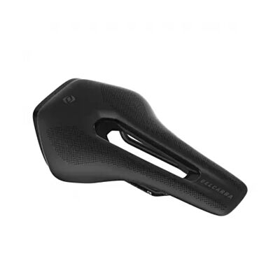 Syncross Saddle Belcarra V 2.0 Cut Out-Black/OSZ