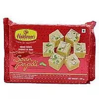 HALDIRAM SOAN PAPDI 500GM