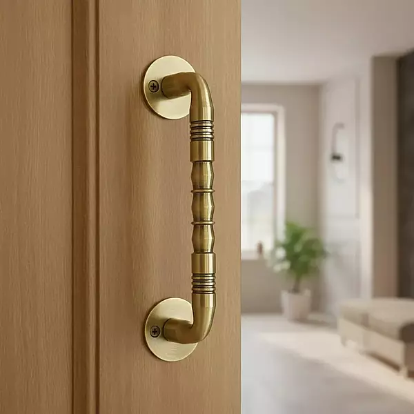 (1054) Ayra P/H SS M-108 Antq (14MM) 6"