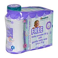 HIMALAYA BABY SOAP PACK