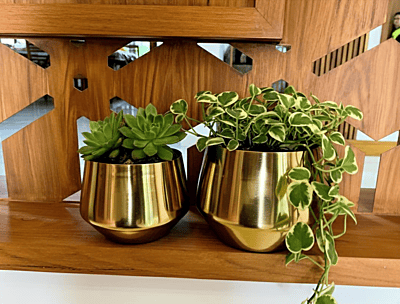 Planter Set (Pair) 1055