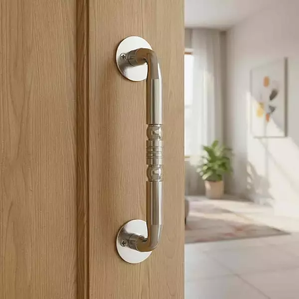 (1055) Ayra P/H SS M-111 (14MM) 6"