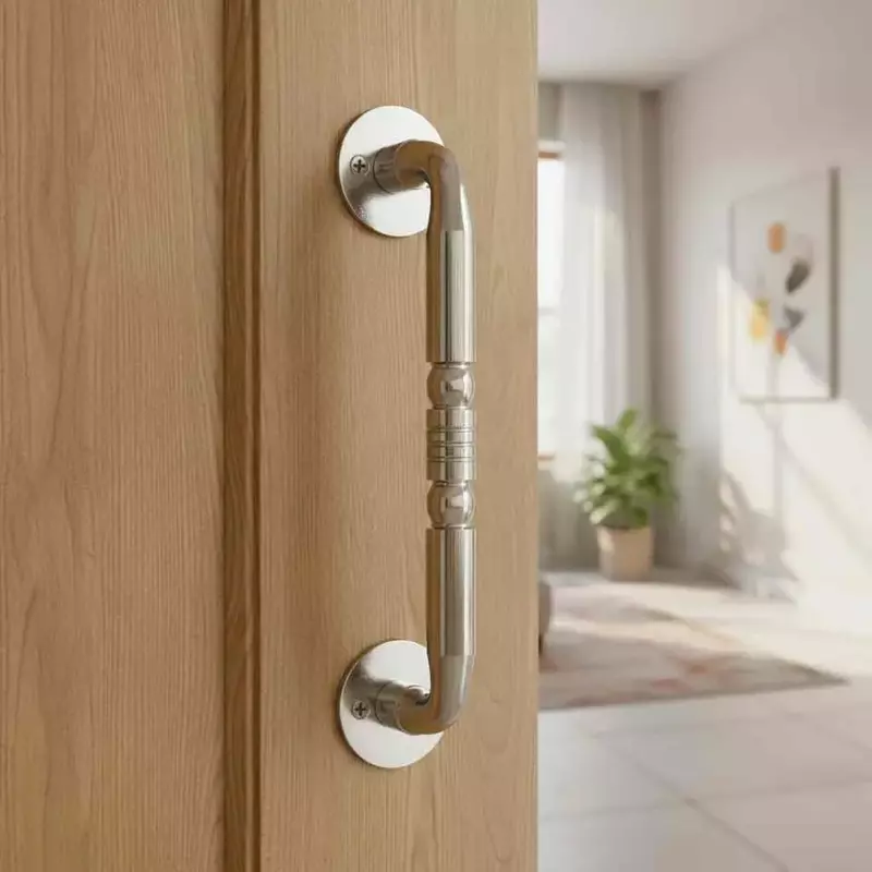 (1055) Ayra P/H SS M-111 (14MM) 6"