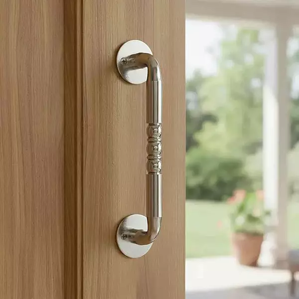 (1056) Ayra P/H SS M-115 (14MM) 6"