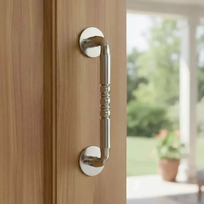 (1056) Ayra P/H SS M-115 (14MM) 6"