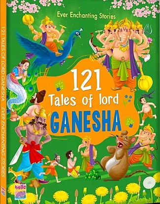 121 Ganesha Tales
