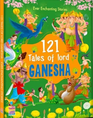 121 Ganesha Tales