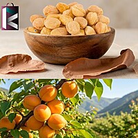 JARDALU APRICOT 125GM