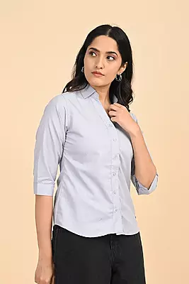 Women's Shirt - Grey