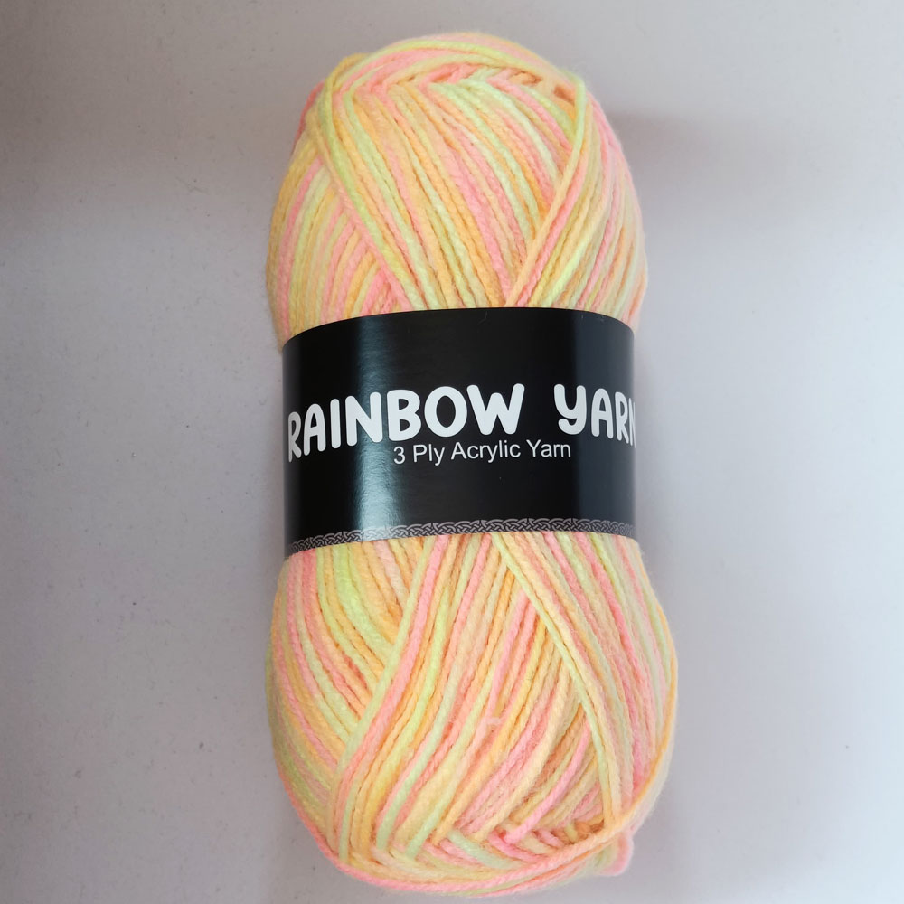 Rainbow Yarn 106 Rainbow Yarn 106