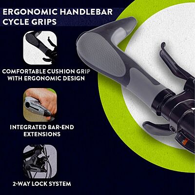 Probike Ergonomic Grips Probike Ergonomic Grips