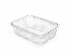 PET Hinged Containers: AT 400/500