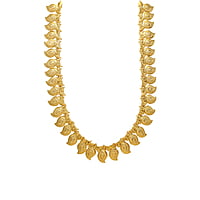 God Alankar Leaf Haram/Attigai for Amman