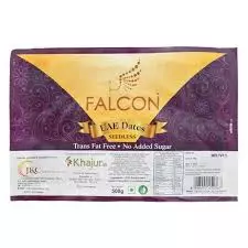 KHAJUR FALCON SEEDLESS 500GM