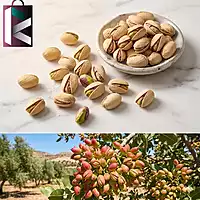 KHARA PISTA 250GM