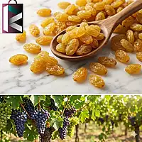 KISMIS 125GM