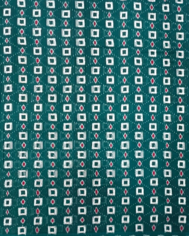 DAIMOND SQUARE FABRIC