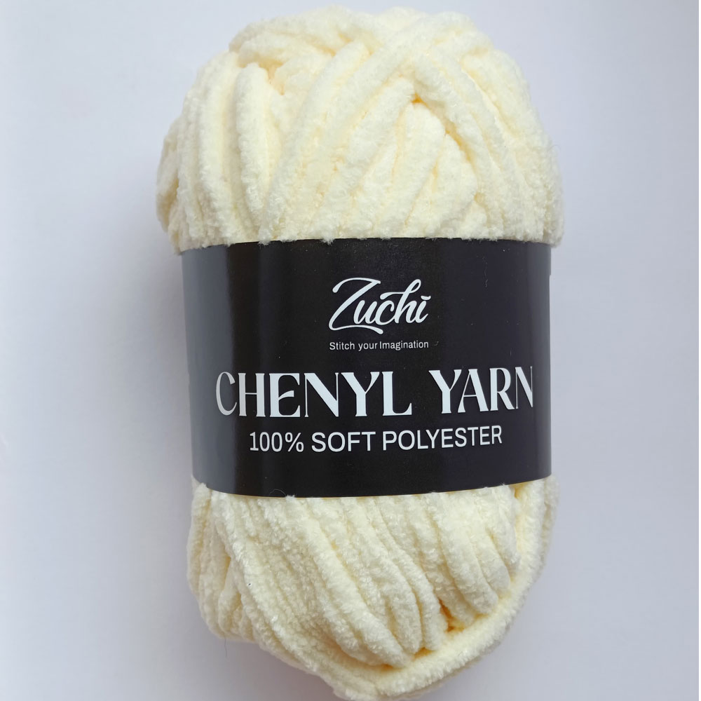Zuchi Chenyl Yarn 107 Zuchi Chenyl Yarn 107