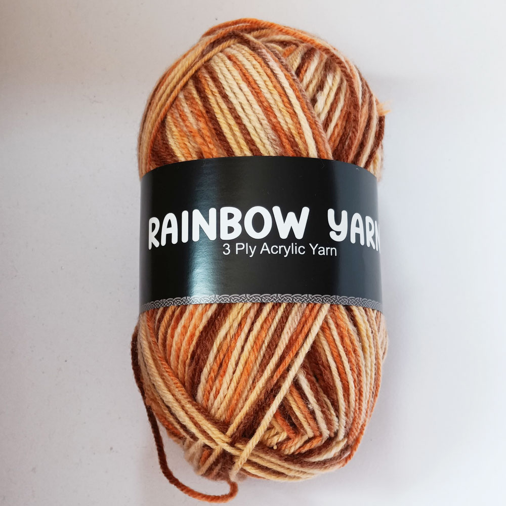 Rainbow Yarn 107 Rainbow Yarn 107