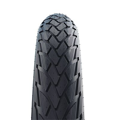 Schwalbe The Green Marathon Tyre GG-37-622 (700x35C) Schwalbe The Green Marathon Tyre GG-37-622 (700x35C)