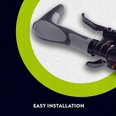 Probike Ergonomic Grips Probike Ergonomic Grips