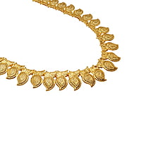 God Alankar Leaf Haram/Attigai for Amman